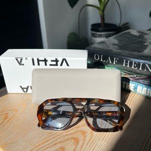 Vehla sunglasses - Brand new River - Tort/Sky NWT